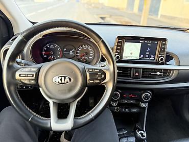 Kia: Kia Morning: 2020 г., 1 л, Автомат, Бензин, Хэтчбэк — 7