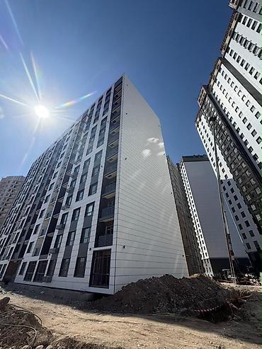 40: 1 комната, 41 м², 12 этаж, ПСО (под самоотделку) — 10