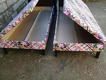 Çarpayılar: Yeni, Təknəfərlik çarpayı — 1