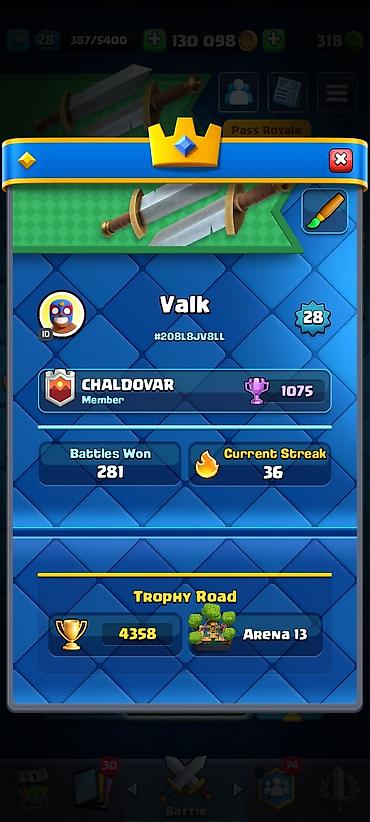 Другие видеоигры: СПЕРВА ДЕНЬГИ ПОТОМ ТОЛЬКО ПРОФИЛЬ Продаю профиль Brawl Stars + Clash — 2