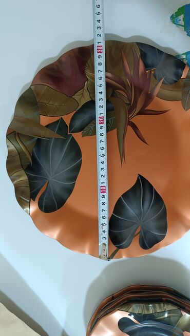 Nahar dəstləri və servizlər: Nahar dəsti, Şüşə, 6 nəfərlik — 7