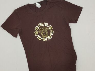 escobar koszulki: Versace, T-shirt damski, M