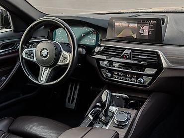 BMW: BMW 5 series: 2020 г., 2 л, Автомат, Бензин, Седан — 9