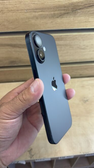 чехлы на redmi note 9: IPhone 16, Б/у, 100 %