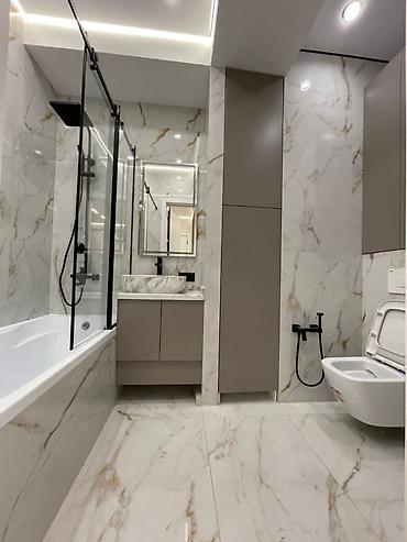 Продажа квартир: 3 комнаты, 97 м², Элитка, 13 этаж, Дизайнерский ремонт — 6