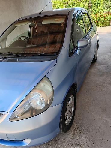 devo lasetti: Honda Fit: 2003 г., 1.3 л, Автомат, Бензин, Хэтчбэк — 1