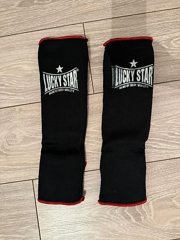 uaz kuzasi: Lucky Star dizlik qoruyucuları (cüt) - Növ: Elastik diz — 1