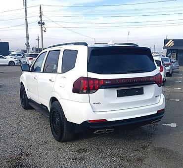 Kia: Kia Mohave: 2019 г., 3 л, Автомат, Дизель, Внедорожник — 6