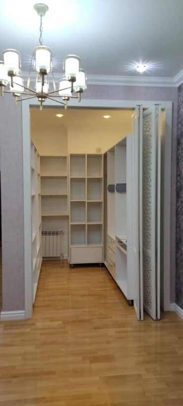 Yeni tikili: 2 otaqlı, Yeni tikili, 116 kv. m — 22