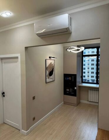 Продажа квартир: 2 комнаты, 43 м², Элитка, 5 этаж, Дизайнерский ремонт