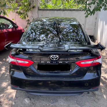 подкрыльник на приус: Задний спойлер Toyota