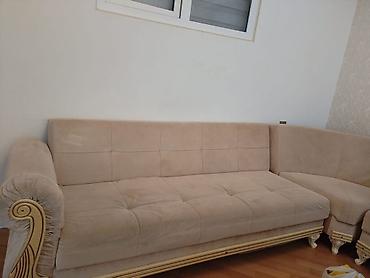 Divanlar: Künc divan, İşlənmiş, Açılan, Bazalı, Çatdırılma yoxdur — 3