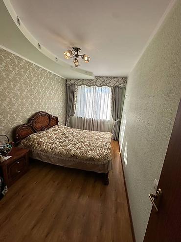 104: 3 комнаты, 58 м², 6 мкр 104 серия, 5 этаж, Евроремонт — 2