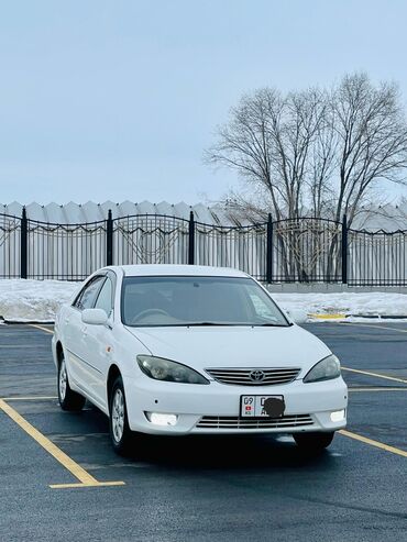 машину тайота: Toyota Camry: 2005 г., 2.4 л, Автомат, Бензин, Седан