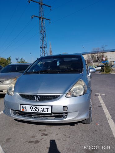 Honda: Honda Fit: 2004 г., 1.5 л, Автомат, Бензин, Универсал