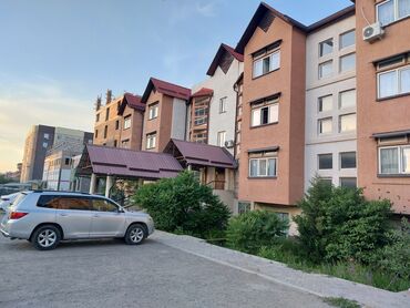 квартира бишкек долгосрочное: 2 бөлмө, Менчик ээси, Чогуу жашоосу жок, Толугу менен эмереги бар