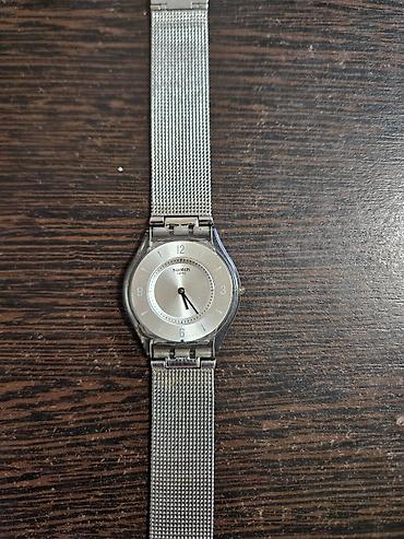 Məhsul: Swatch qol saatları (2 ədəd) -продаю часы оригинальные lalafo.az -da Məhsul: Swatch qol saatları (2 ədəd) -продаю часы оригинальные