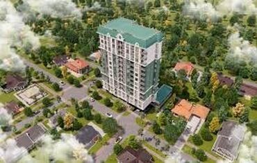 Продажа квартир: 1 комната, 48 м², Элитка, 8 этаж, ПСО (под самоотделку)