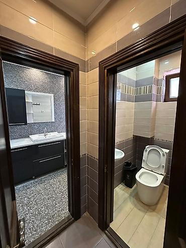 Долгосрочная аренда домов: 400 м², 6 комнат и более — 16