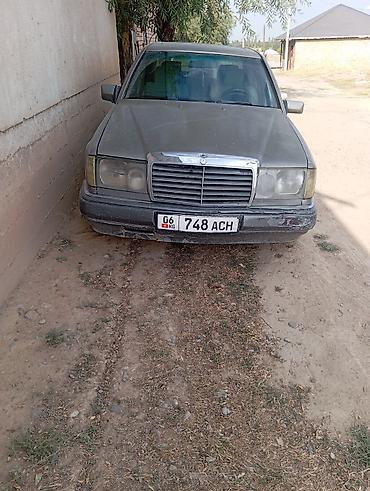 инжектор w124: Mercedes-Benz W124: 1990 г., 2.5 л, Механика, Дизель, Седан — 1