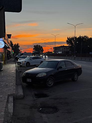 купить шины на тойота камри: Toyota Mark II: 2002 г., 2 л, Бензин, Седан — 2