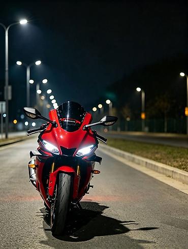 yamaha мотоциклы: Спортбайк Yamaha, 220 куб. см, Бензин, Новый — 1