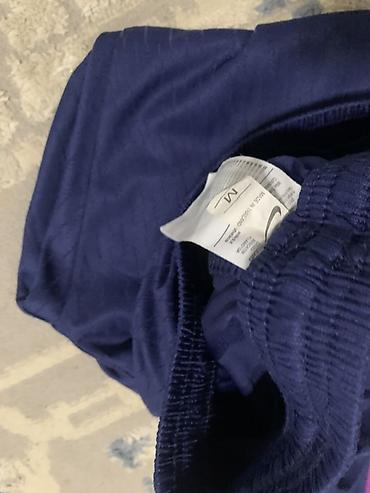 soft shell: Спортивные брюки Nike x FC Barcelona - Цвет: темно-синий с — 3