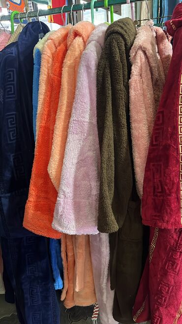 Халаты: Халат, Махра, Турция, Все размеры — 10