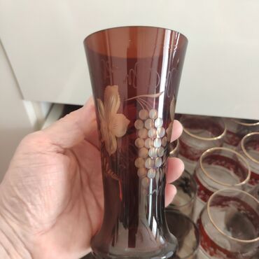 Vazalar: Vaza dəsti — 15