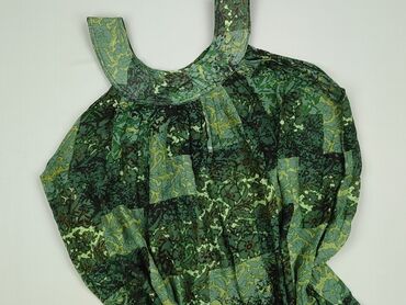 długie zwiewne sukienki na wesele allegro: Women`s dress, L (EU 40)