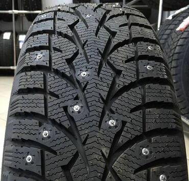 shiny hankook bu: Шиналар 275 / 60 / R 20, Winter stud, Жаңы, Комплект, Жеңил унаалар, Жапония, Toyo