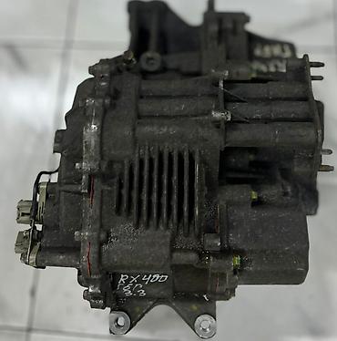 range: Land Rover 2006 г., Б/у, Оригинал, Япония — 6