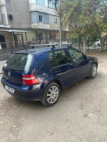wolksvagen vento: Volkswagen Golf: 2003 г., Механика, Бензин, Хэтчбэк — 3