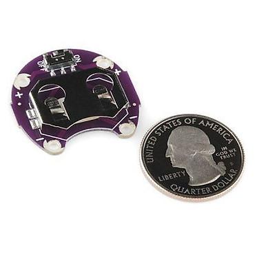 Təmir və tikinti: Kateqoriya: Elektronik Kartlar > Modullar Məhsul: LilyPad CR2032 — 3