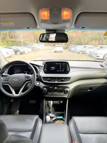 Hyundai: Hyundai Tucson: 2019 г., 2 л, Дизель, Кроссовер — 20