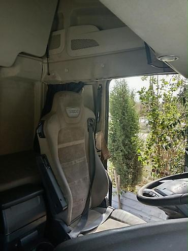Tırlar: Iveco — 10