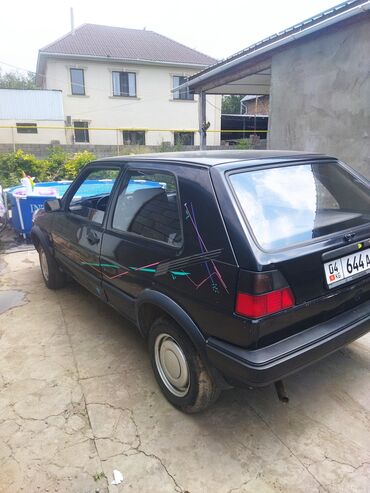 машина за 2000 долларов в бишкеке: Volkswagen Golf: 1991 г., 1.5 л, Вариатор, Бензин, Купе