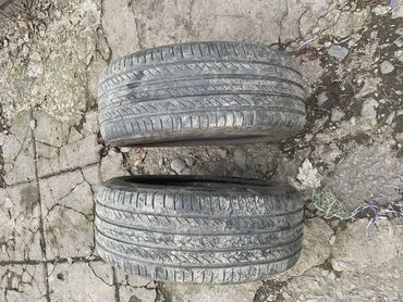 Шины: Шины 215 / 50 / R 17, Лето, Б/у, Пара, Легковые, Япония, Pirelli