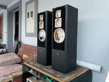 Zvučnici i stereo sistemi: Mb Quart 610-delovi -kutije prazne(bez icega) za 8 — 7