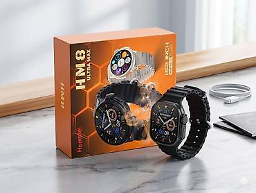 ələk: Porodo,Hommtel HM8 Ultra Max,JS3 Ultra Smart Watch,JS3 Ultra Smart — 2