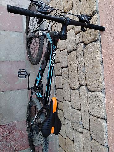 velosiped adidas: Dağ velosipedi – 26” təkərlər, disk əyləclər, amortizatorlu ön çəngəl — 2