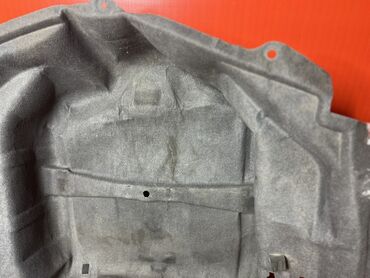 Панели, обшивки: Обшивка багажника Toyota Б/у — 3