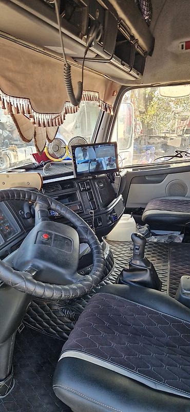 volvo 520: Тягач, Volvo, 2000 г. — 6