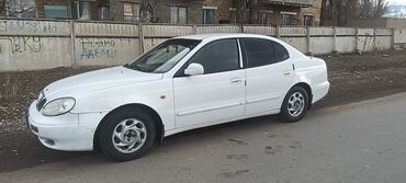 Daewoo: Daewoo Leganza: 1998 г., 1.8 л, Механика, Бензин, Седан