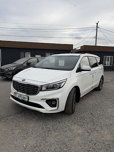 хайландер 2019 гибрид: Kia Carnival: 2019 г., 2.2 л, Автомат, Дизель, Минивэн — 3