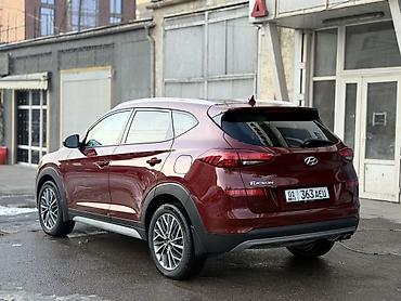 Hyundai: Hyundai Tucson: 2019 г., 2.4 л, Автомат, Бензин, Кроссовер at lalafo.kg — 10 Hyundai: Hyundai Tucson: 2019 г., 2.4 л, Автомат, Бензин, Кроссовер — 10