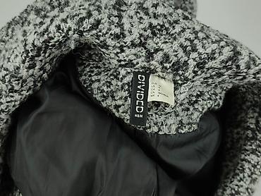 parka amisu: H&M Divided, Płaszcz damski, rozmiar XS — 5