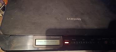 Принтеры: МФУ Samsung SCX‑4300 — лазерное устройство «3 в 1»: принтер, сканер и — 8