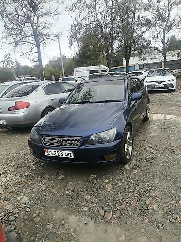 Toyota: Toyota Altezza: 2004 г., 2 л — 2