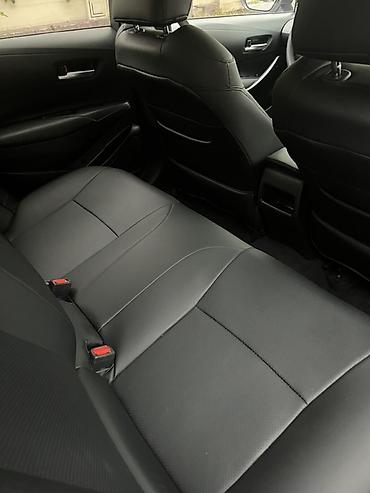 levin corolla: Toyota Corolla: 2021 г., 1.8 л, Вариатор, Гибрид, Седан — 8